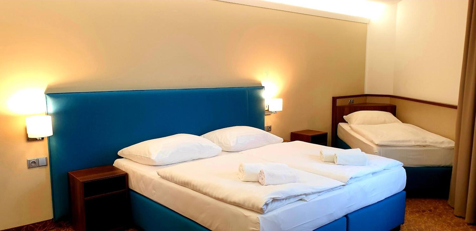 Hotel Tennis Club Простеёв Экстерьер фото
